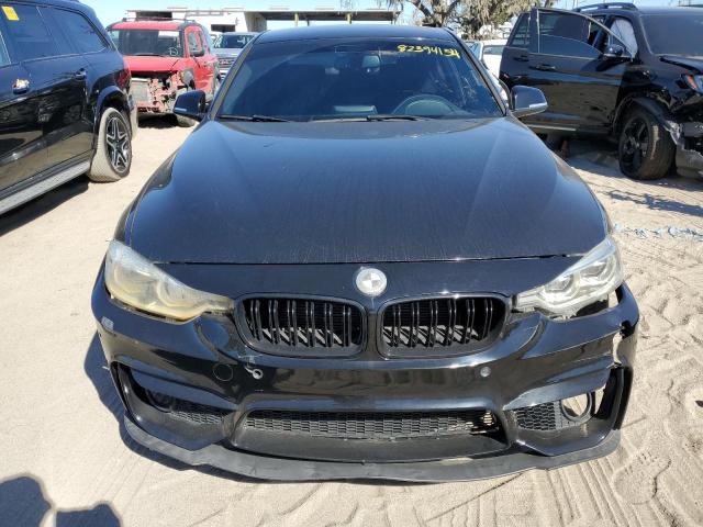 Photo 5 from auction – 2018 BMW 330 I with VIN WBA8B9G57JNU97441
