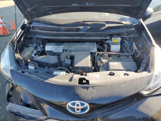 Photo 12 from auction – 2016 TOYOTA PRIUS V with VIN JTDZN3EU0GJ053565