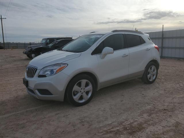 BUICK ENCORE 2016 with VIN KL4CJASBXGB728626 - Photo from auction