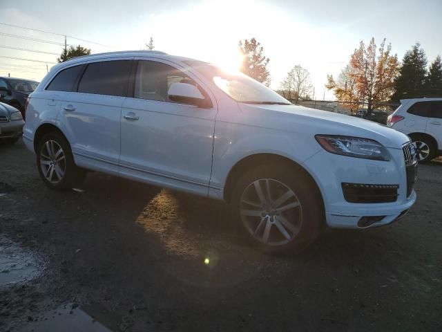 Photo 4 from auction – 2014 AUDI Q7 PREMIUM with VIN WA1LMAFE2ED005298