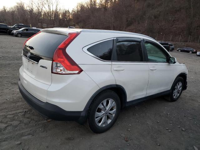 Photo 3 from auction – 2014 HONDA CR-V EXL with VIN 5J6RM4H70EL042401