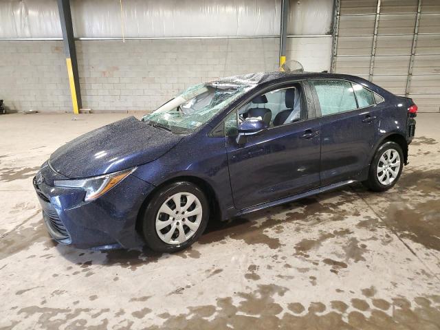 TOYOTA COROLLA LE 2023 with VIN 5YFB4MDE9PP024680 - Photo from auction