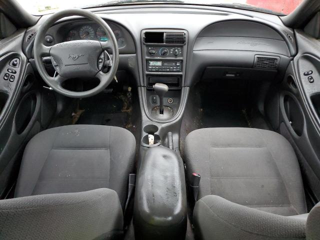 Photo 8 from auction – 2000 FORD MUSTANG with VIN 1FAFP4043YF206654