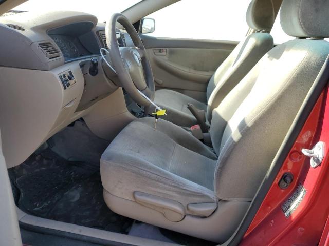 Photo 7 from auction – 2007 TOYOTA COROLLA CE with VIN JTDBR32E470106762