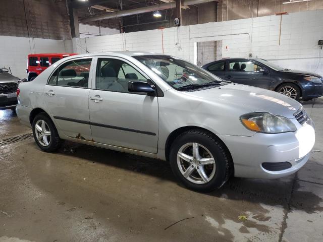 Photo 4 from auction – 2005 TOYOTA COROLLA CE with VIN JTDBR32E252067283