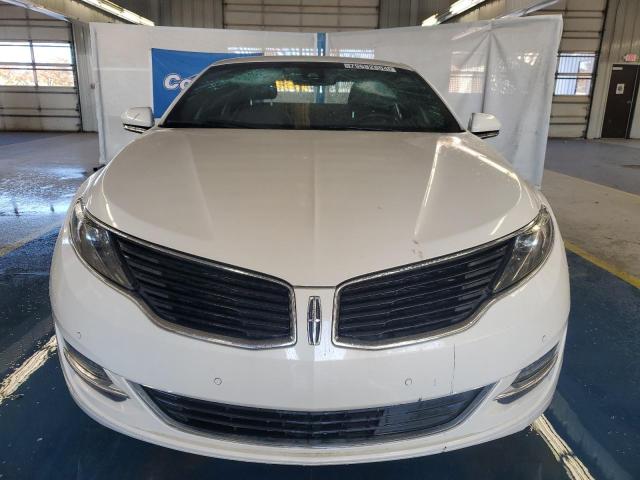 Photo 5 from auction – 2016 LINCOLN MKZ BLACK with VIN 3LN6L2M97GR633087