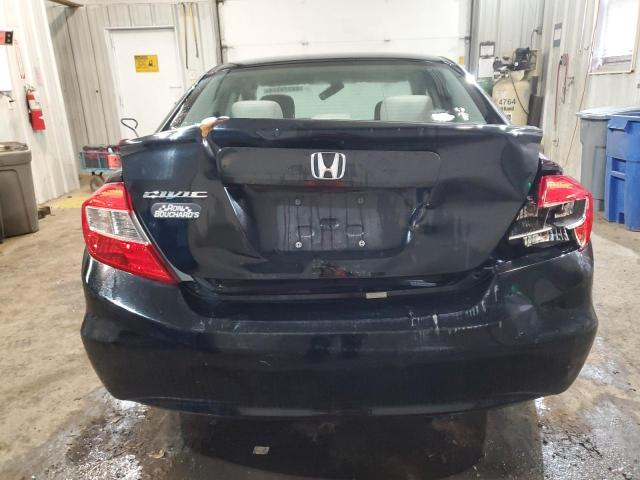 Photo 6 from auction – 2012 HONDA CIVIC EX with VIN 2HGFB2F8XCH311739