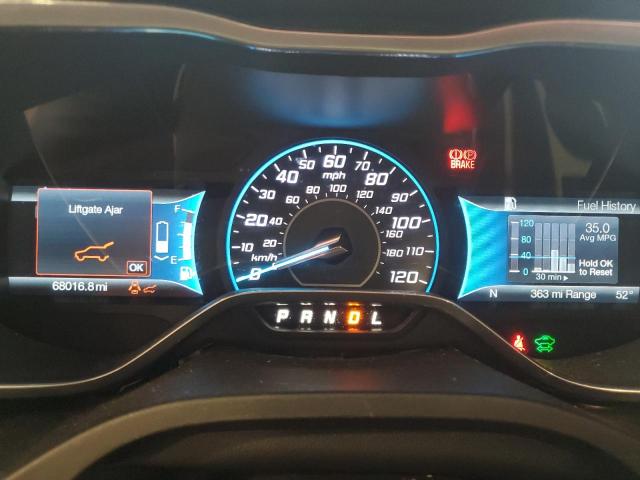 Photo 9 from auction – 2015 FORD C-MAX PREM with VIN 1FADP5CU1FL109105