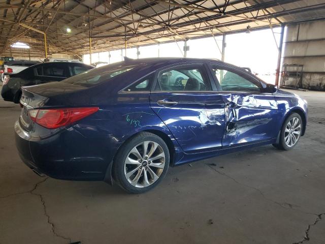 Photo 3 from auction – 2013 HYUNDAI SONATA SE with VIN 5NPEC4AC7DH724435