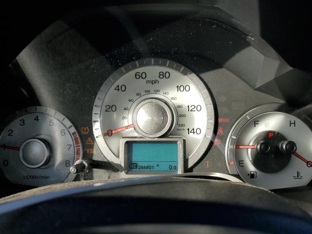 Photo 9 from auction – 2010 HONDA PILOT TOUR with VIN 5FNYF4H93AB029331