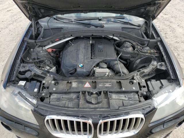 Photo 12 from auction – 2014 BMW X3 XDRIVE3 with VIN 5UXWX7C55E0E77893