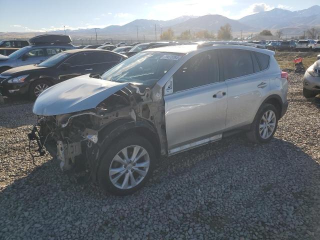 Снимка 1 от търг – 2013 TOYOTA RAV4 LIMIT с VIN 2T3DFREV0DW066493