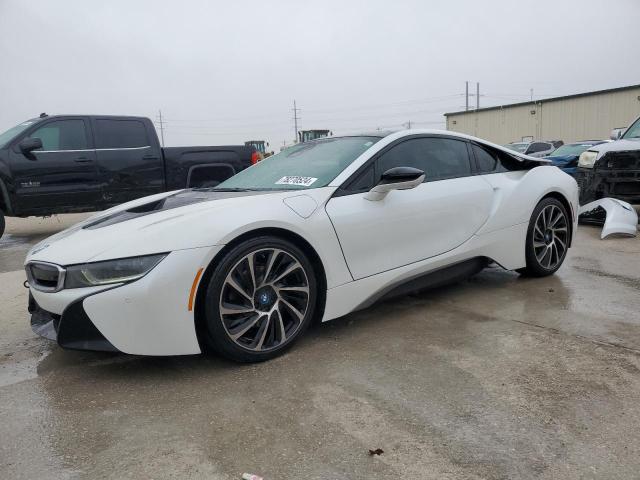 BMW I8 2015 with VIN WBY2Z2C52FV392362 - Photo from auction