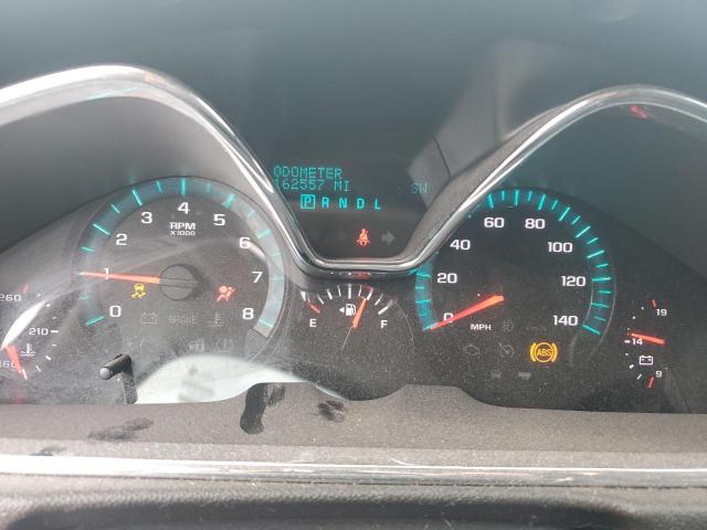 Photo 9 from auction – 2014 CHEVROLET TRAVERSE L with VIN 1GNKRGKD4EJ261437