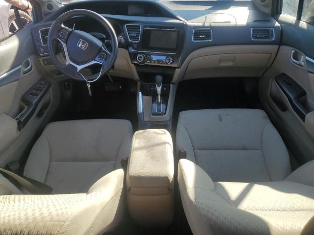 Photo 8 from auction – 2015 HONDA CIVIC EX with VIN 19XFB2F83FE251558
