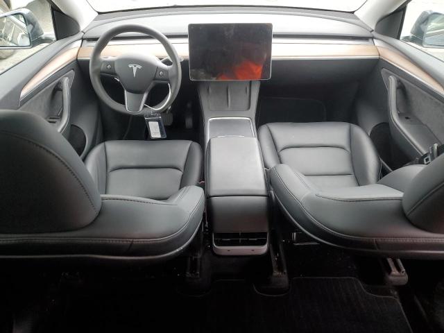 Photo 8 from auction – 2023 TESLA MODEL Y with VIN 7SAYGDEE0PF695329