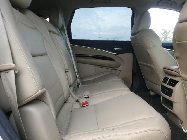 Photo 11 from auction – 2014 ACURA MDX TECHNO with VIN 5FRYD4H48EB016153