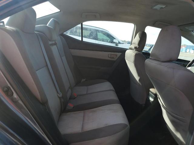 Photo 10 from auction – 2017 TOYOTA COROLLA L with VIN 2T1BURHE8HC847366