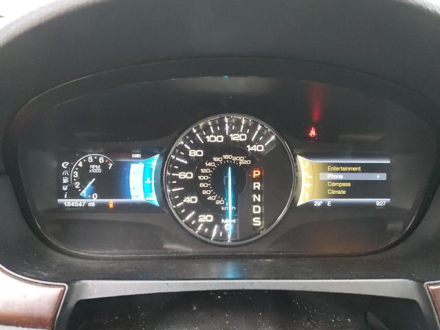 Photo 9 from auction – 2013 FORD EDGE LIMIT with VIN 2FMDK4KC0DBC26825