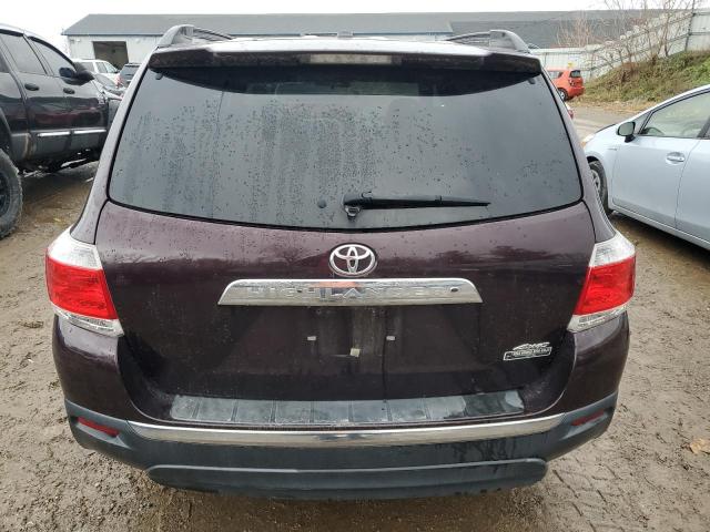 Photo 6 from auction – 2012 TOYOTA HIGHLANDER with VIN 5TDBK3EH9CS170958