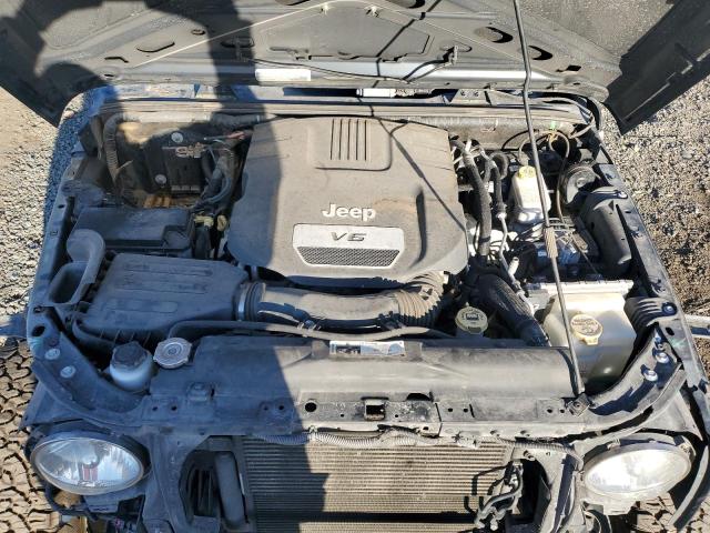 Foto 12 de la subasta – 2016 JEEP WRANGLER con VIN 1C4BJWDG4GL309012
