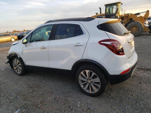 Photo 2 from auction – 2018 BUICK ENCORE PRE with VIN KL4CJASB8JB507355