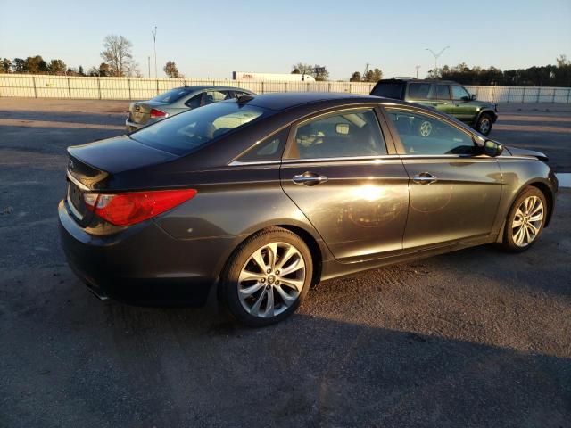 Photo 3 from auction – 2012 HYUNDAI SONATA SE with VIN 5NPEC4AC0CH477922