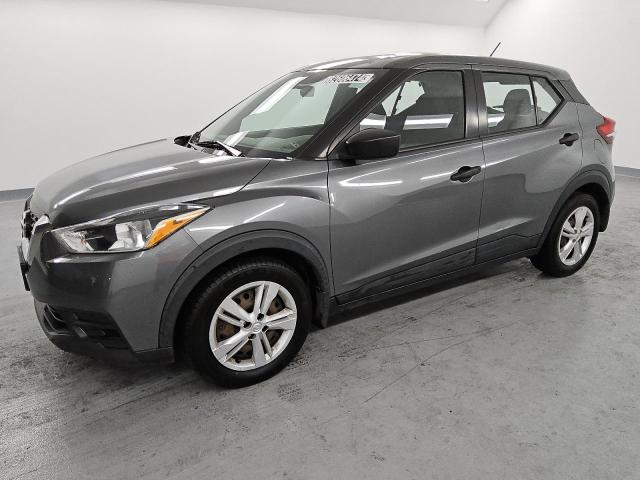 NISSAN KICKS S 2020 with VIN 3N1CP5BVXLL552212 - Photo from auction