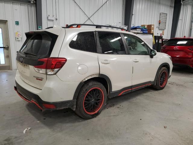 Photo 3 from auction – 2019 SUBARU FORESTER S with VIN JF2SKEKC5KH413996