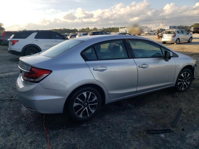 Photo 3 from auction – 2015 HONDA CIVIC EX with VIN 19XFB2F87FE012207