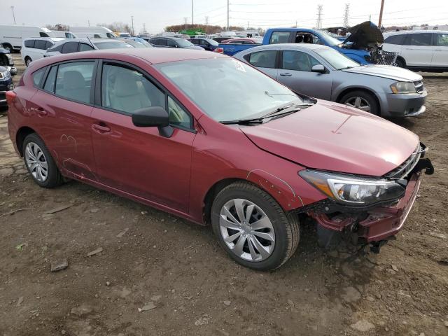 Photo 4 from auction – 2019 SUBARU IMPREZA with VIN 4S3GTAB66K3714522