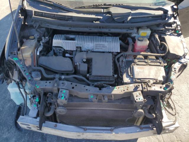 Photo 11 from auction – 2011 TOYOTA PRIUS with VIN JTDKN3DU9B5329780