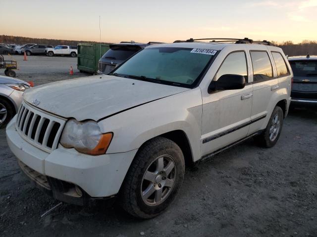 Photo 1 from auction – 2008 JEEP GRAND CHER with VIN 1J8GR48K48C199753