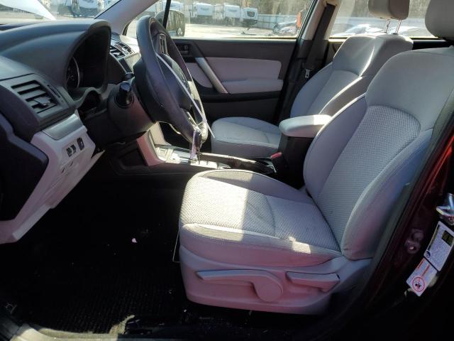 Photo 7 from auction – 2015 SUBARU FORESTER 2 with VIN JF2SJAAC8FH450513