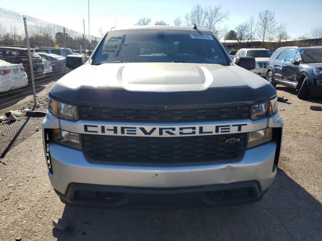 Photo 5 from auction – 2020 CHEVROLET SILVERADO with VIN 1GCRYBEK2LZ226725