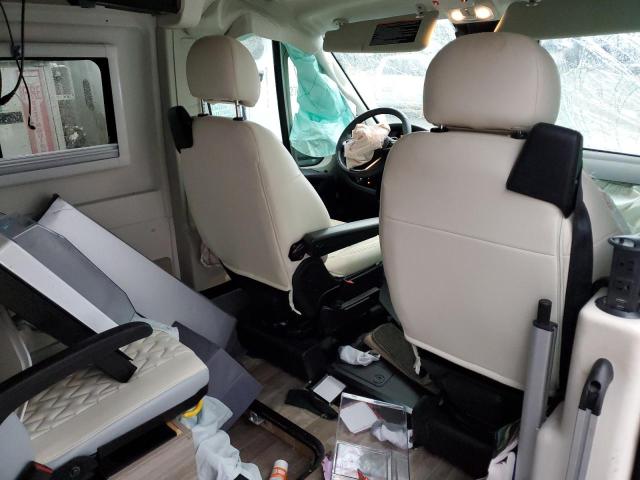 Photo 5 from auction – 2022 RAM PROMASTER with VIN 3C6MRVJG3NE118243