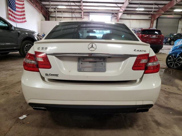 Photo 6 from auction – 2011 MERCEDES-BENZ E 350 4MAT with VIN WDDHF8HB2BA486223