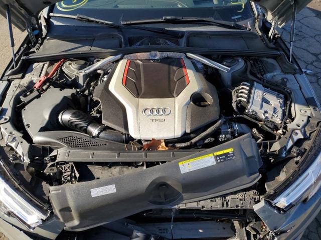 Photo 11 from auction – 2019 AUDI S4 PRESTIG with VIN WAUC4AF4XKA002270
