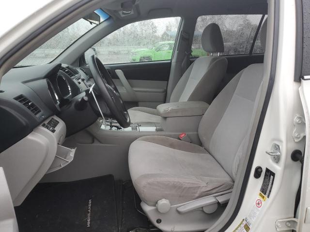 Photo 7 from auction – 2013 TOYOTA HIGHLANDER with VIN 5TDBK3EH6DS237825