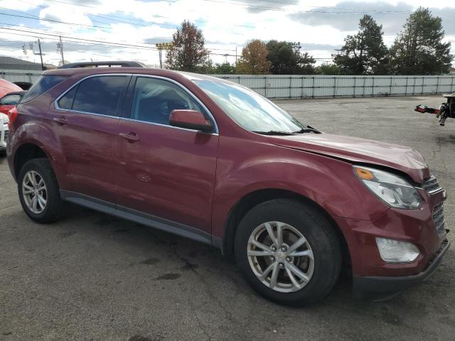 Photo 4 from auction – 2017 CHEVROLET EQUINOX LT with VIN 2GNFLFEK9H6226059