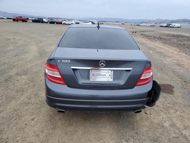 Photo 6 from auction – 2011 MERCEDES-BENZ C 300 with VIN WDDGF5EB7BA434066