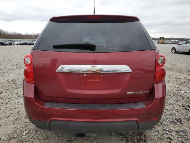 Photo 6 from auction – 2010 CHEVROLET EQUINOX LS with VIN 2CNALBEW3A6303881
