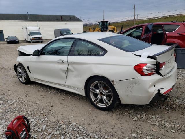 Photo 2 from auction – 2017 BMW 430XI with VIN WBA4R9C55HK680834