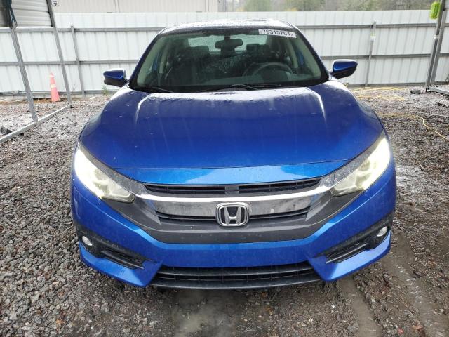 Photo 5 from auction – 2016 HONDA CIVIC EX with VIN 19XFC1F35GE025907
