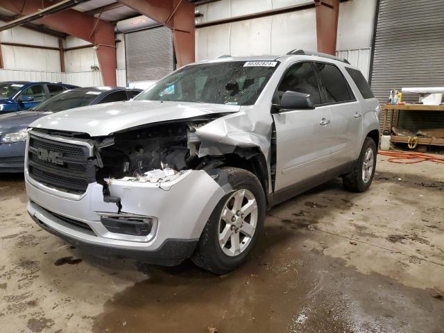GMC ACADIA SLE 2013 with VIN 1GKKRNED6DJ128948 - Photo from auction