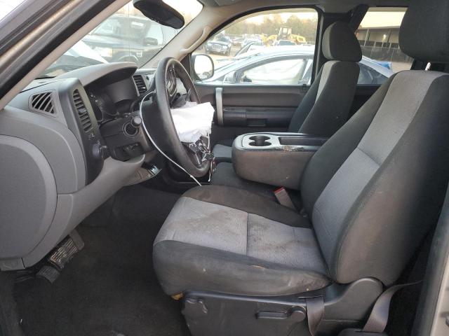 Photo 7 from auction – 2009 CHEVROLET SILVERADO with VIN 2GCEC19C791127796