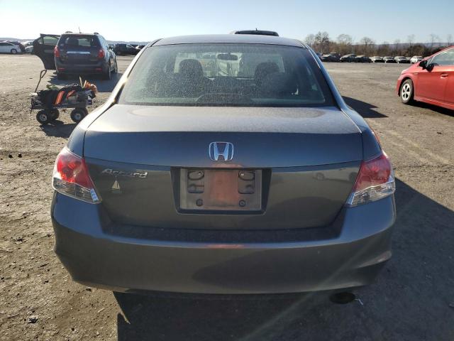 Photo 6 from auction – 2008 HONDA ACCORD LXP with VIN 1HGCP26418A080723