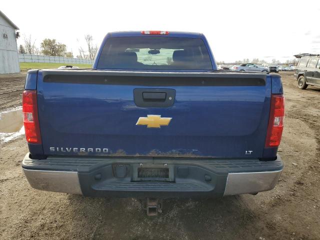 Photo 6 from auction – 2012 CHEVROLET SILVERADO with VIN 3GCPKSE73CG308175