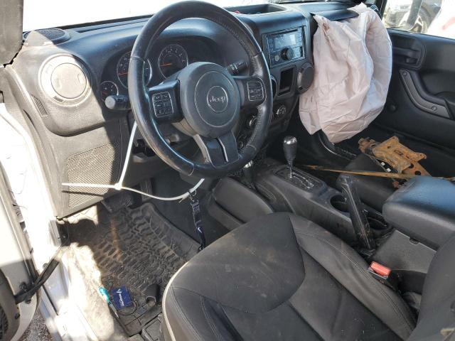 Photo 8 from auction – 2015 JEEP WRANGLER S with VIN 1C4AJWAG0FL755639