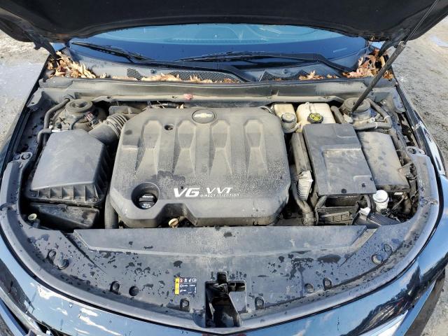 Photo 11 from auction – 2016 CHEVROLET IMPALA LTZ with VIN 2G1145S37G9155120
